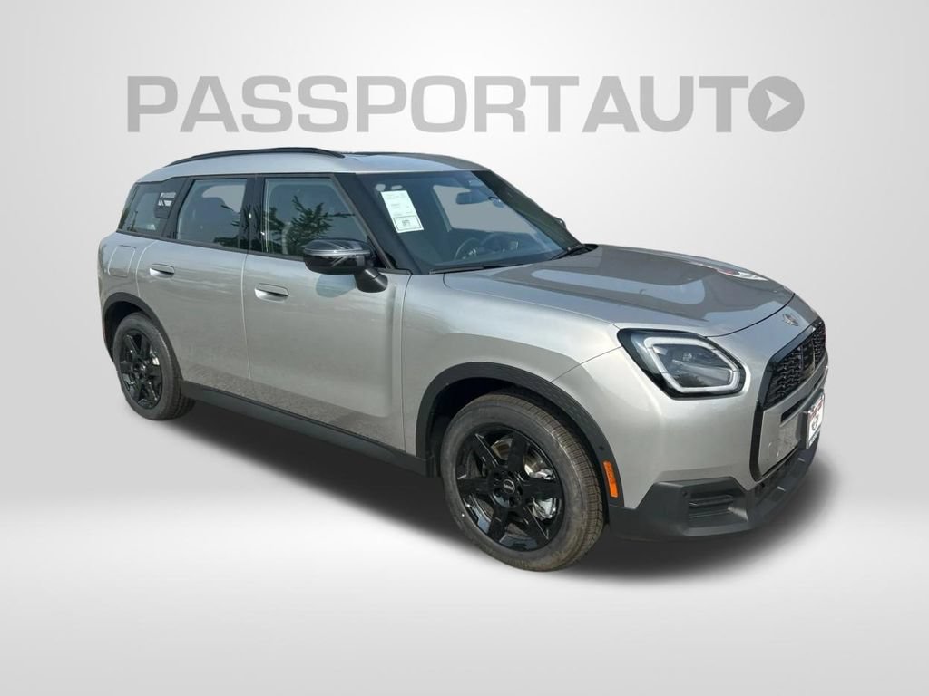 New 2027 MINI Cooper Countryman S AWD/4WD image 3
