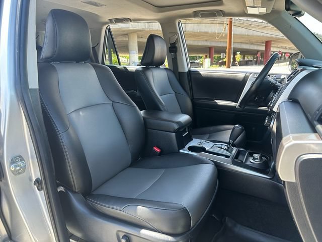 Certified 2024 Toyota 4Runner SR5 Premium w/ Moonroof Package AWD/4WD image 11