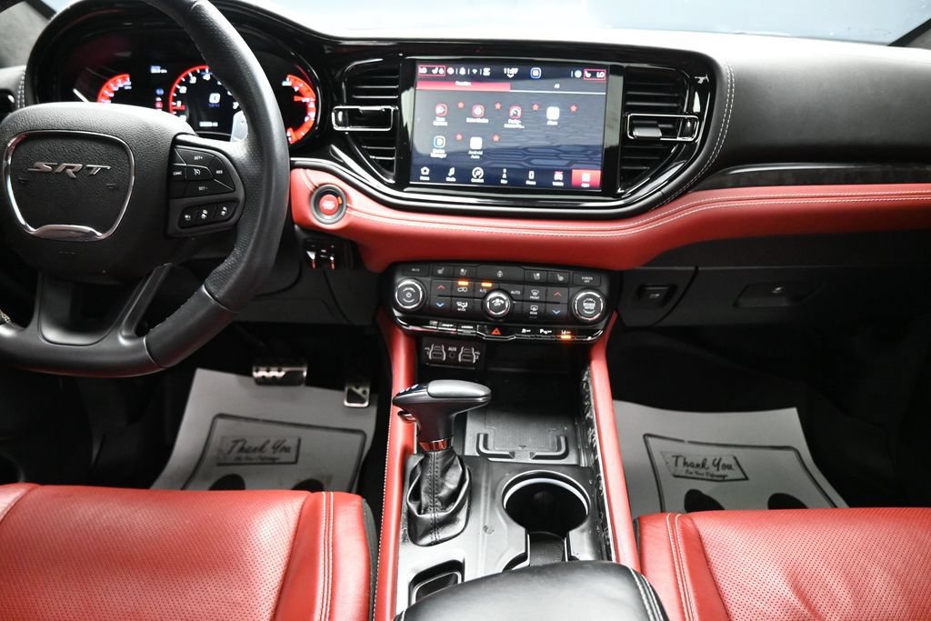 Used 2024 Dodge Durango SRT Hellcat AWD/4WD image 19