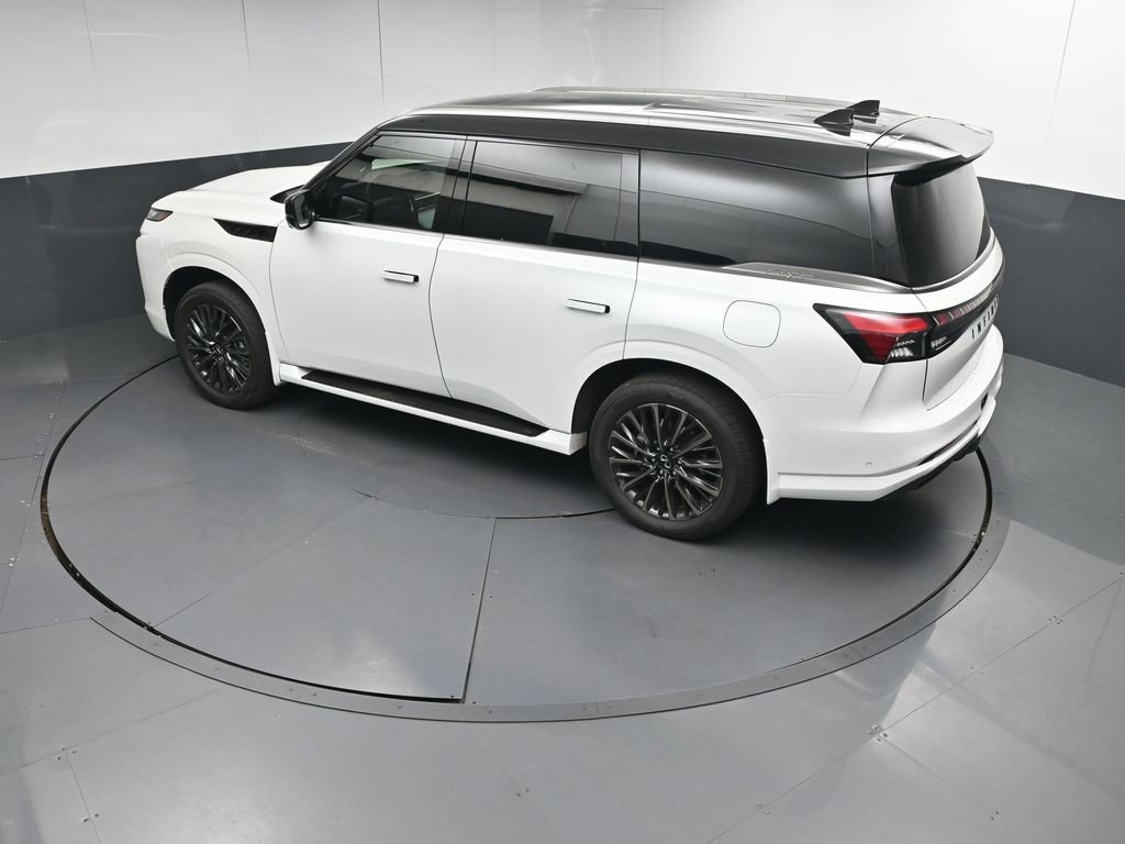 Used 2026 INFINITI QX80 Autograph w/ Premium Cargo Package AWD/4WD image 35
