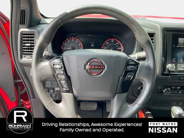 Certified 2024 Nissan Frontier PRO-4X w/ Off-Road Protection Package AWD/4WD image 22