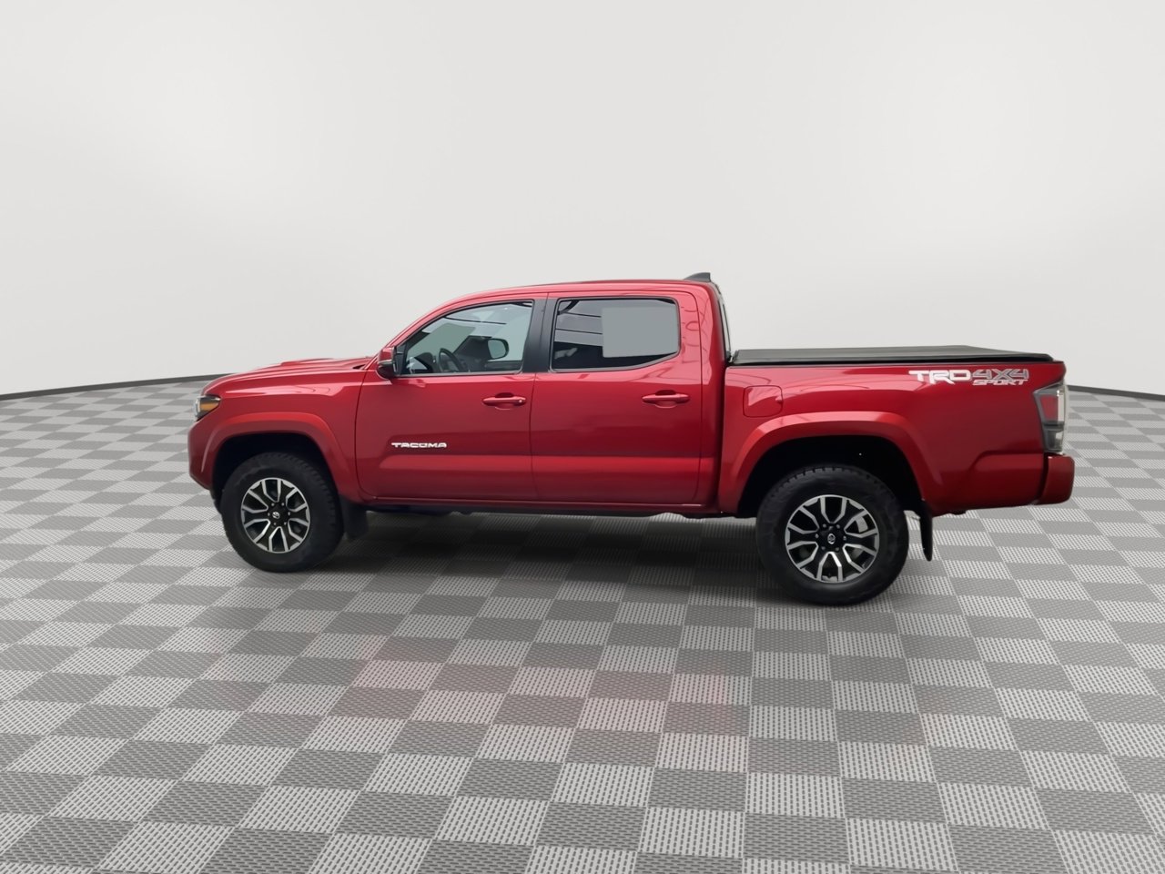 Used 2020 Toyota Tacoma TRD Sport w/ TRD Premium Sport Package image 40