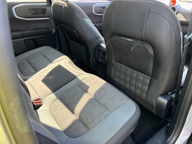 Used 2022 Ford Bronco Sport Big Bend w/ Convenience Package image 11