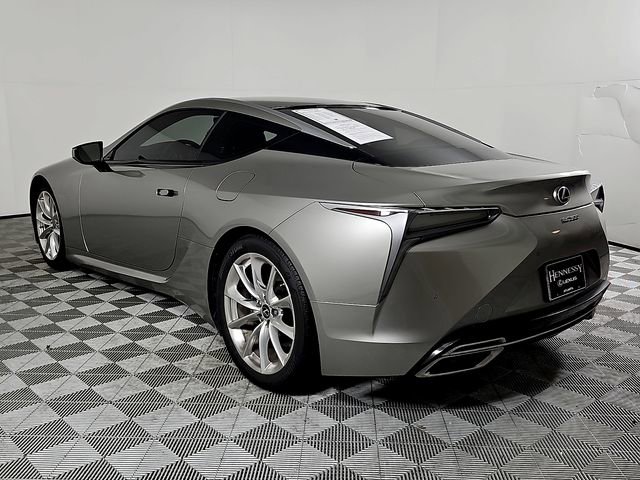 Used 2018 Lexus LC 500 Coupe w/ Touring Package RWD image 6