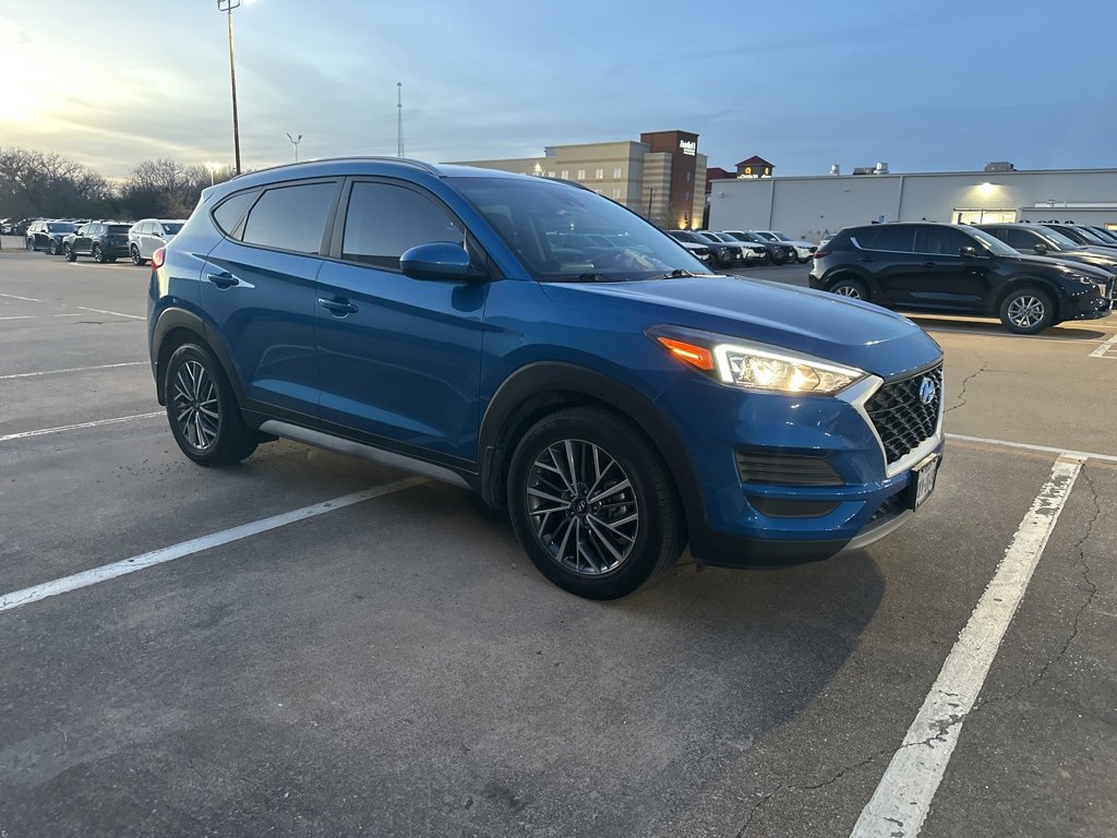 Used 2020 Hyundai Tucson SEL