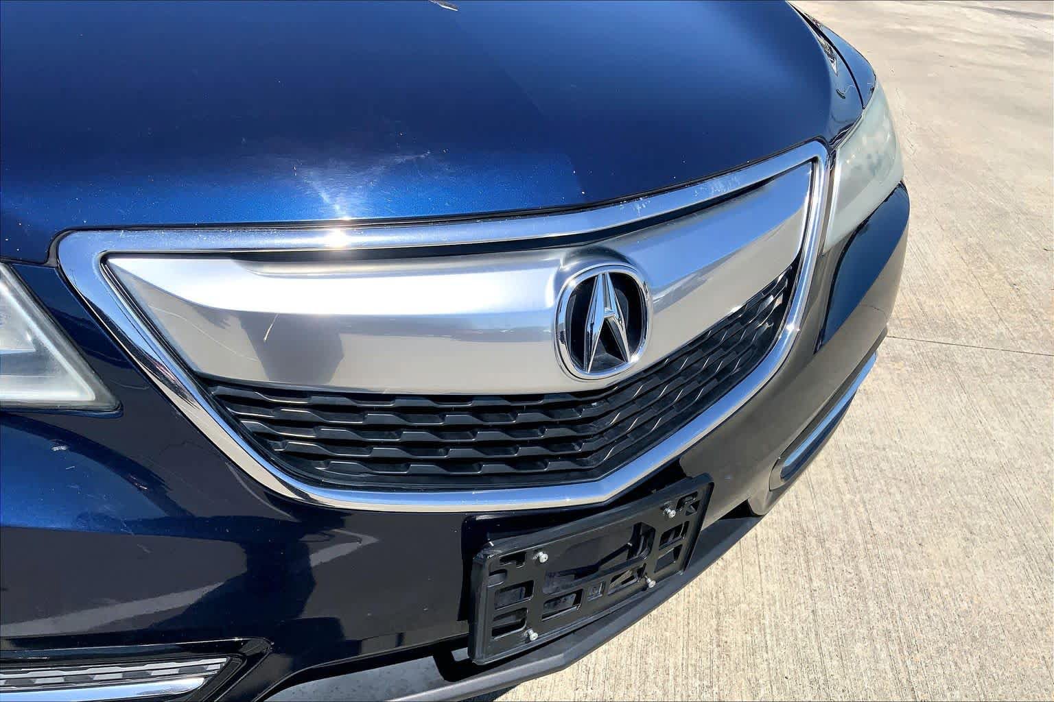 Used 2015 Acura MDX FWD w/ Technology Package image 29