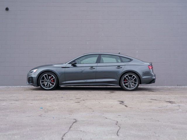 Certified 2023 Audi S5 Premium Plus video 2