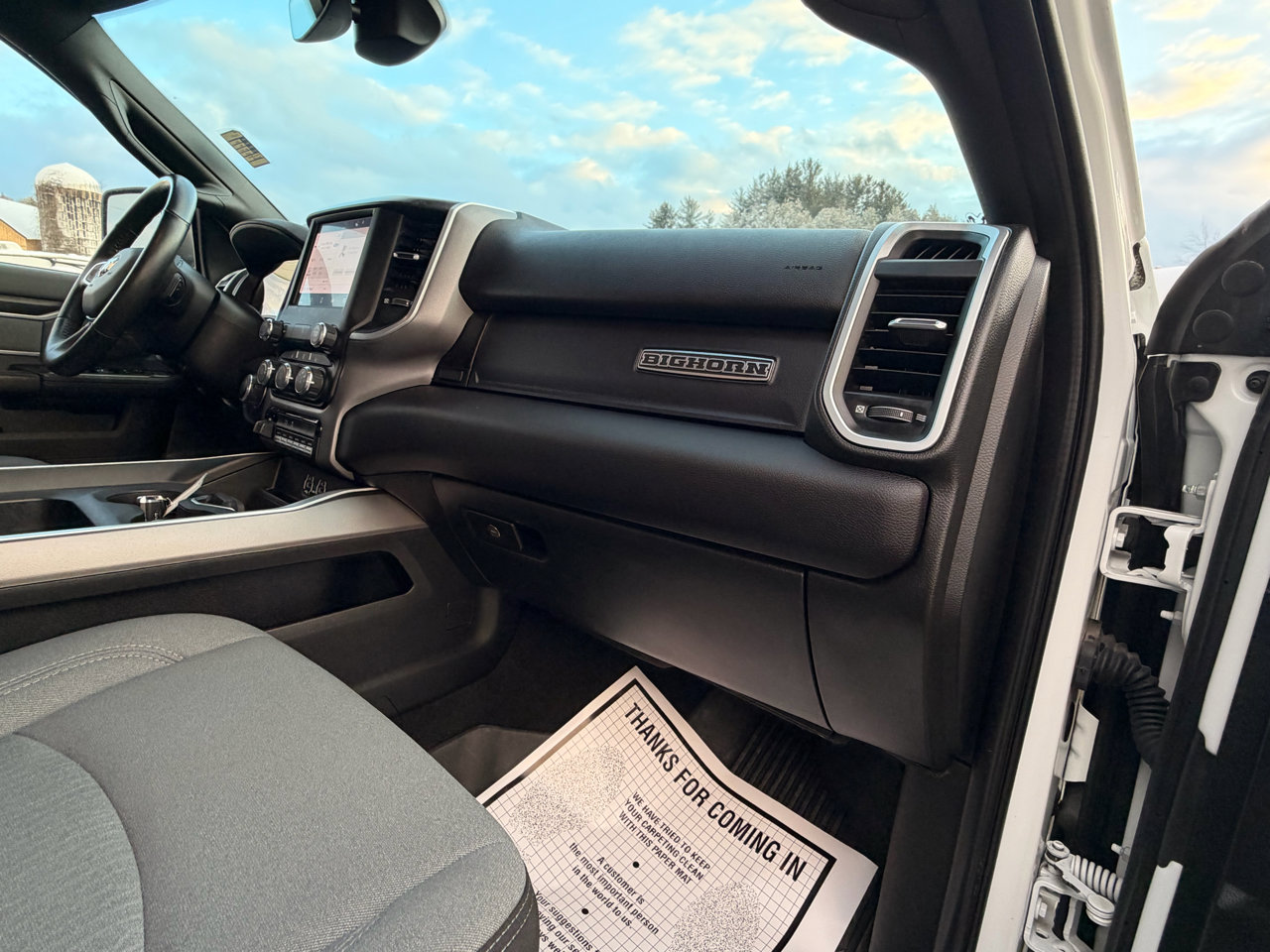 Used 2023 RAM 2500 Big Horn w/ Level 1 Equipment Group image 29