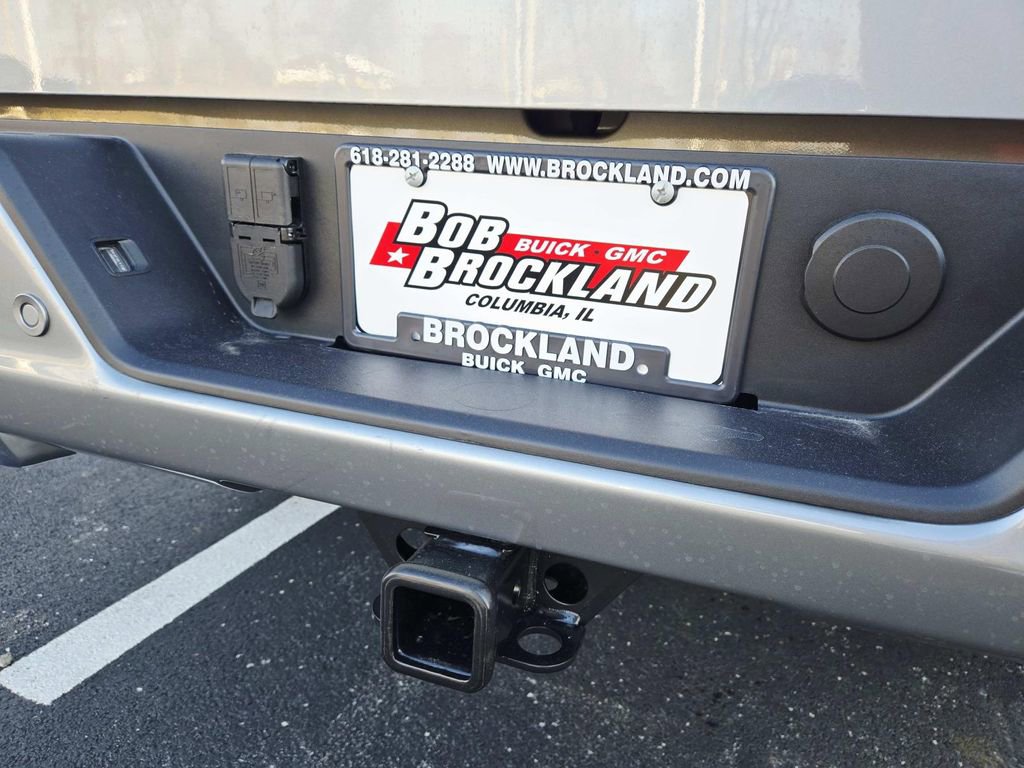 New 2026 GMC Sierra 1500 Elevation w/ Elevation Premium Package image 21