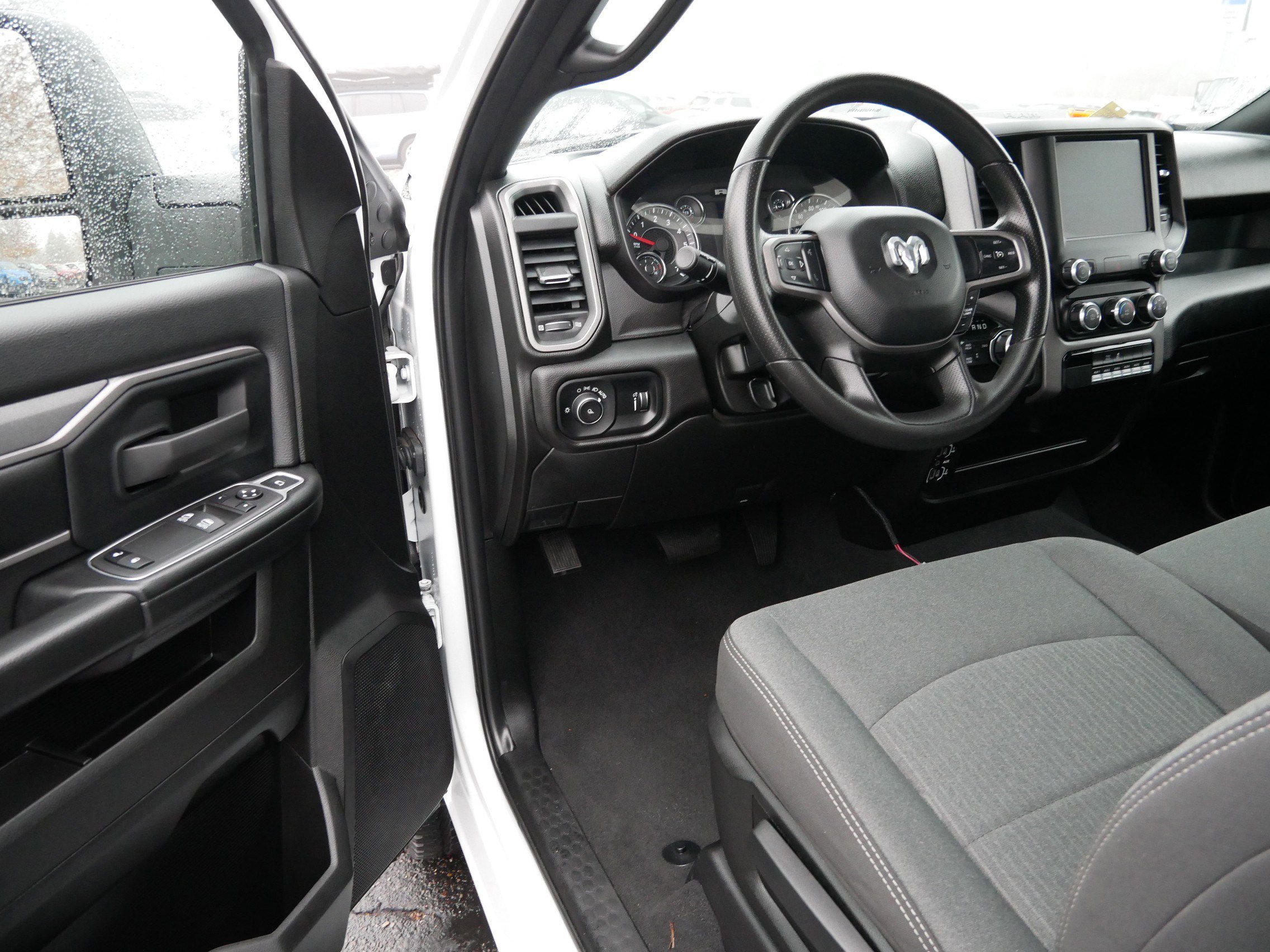 Used 2023 RAM 2500 Tradesman image 9