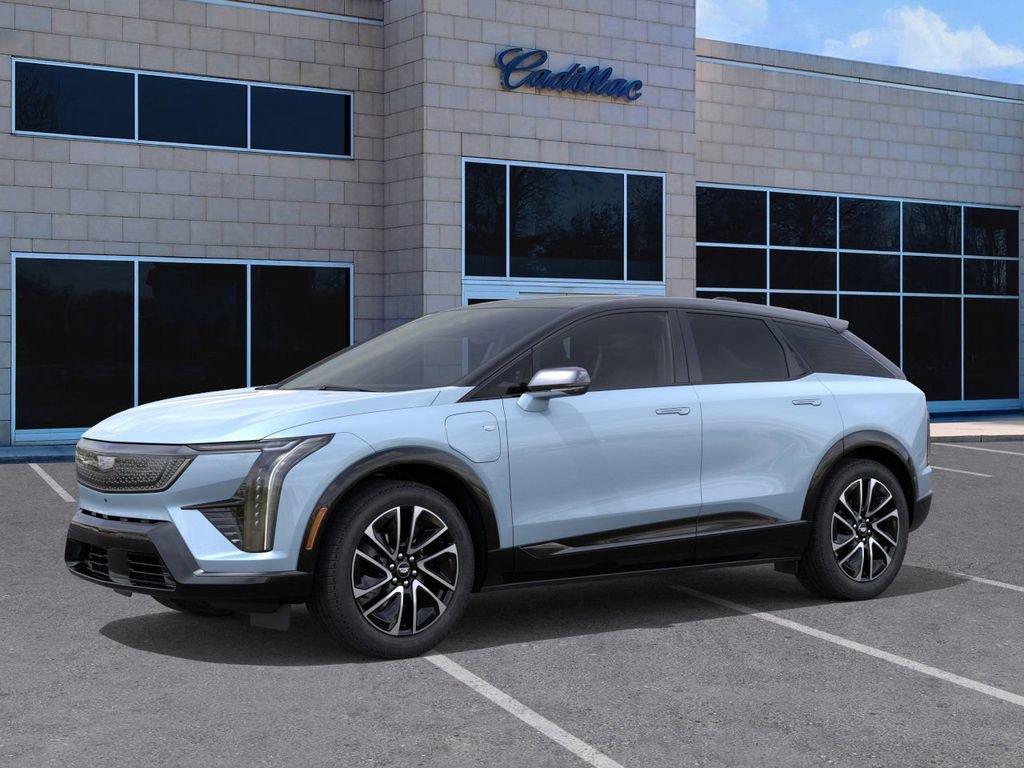 New 2026 Cadillac Optiq Sport 1 image 2