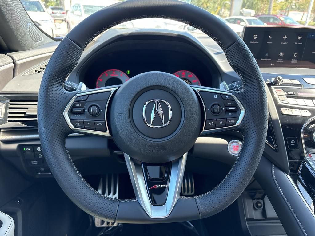 New 2025 Acura RDX A-Spec image 12