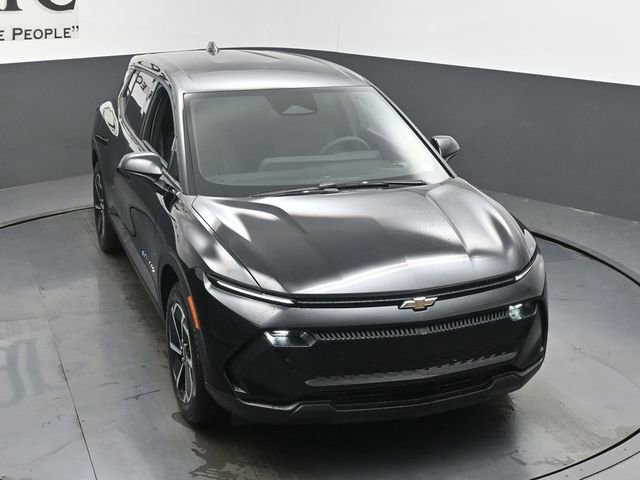 New 2026 Chevrolet Equinox EV LT FWD image 25