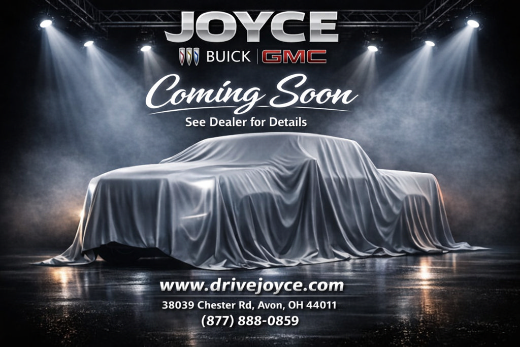 Certified 2023 GMC Canyon Elevation w/ Elevation Premium Package