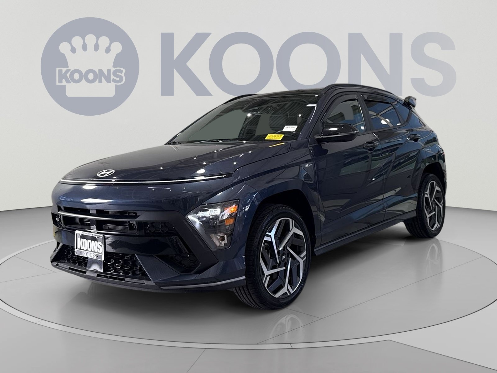 Used 2024 Hyundai Kona N Line