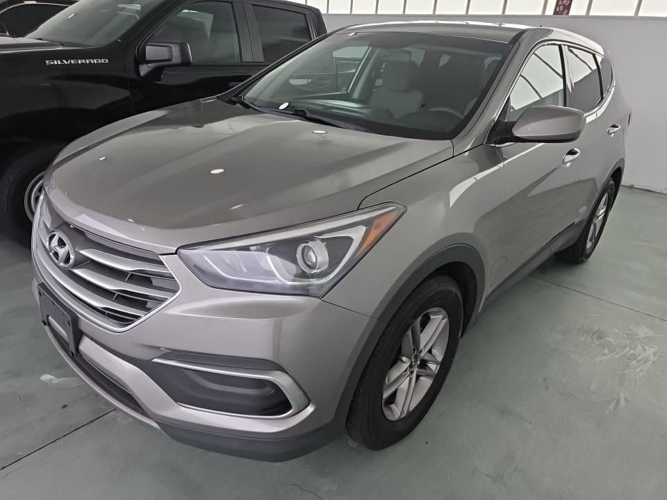 Used 2018 Hyundai Santa Fe Sport
