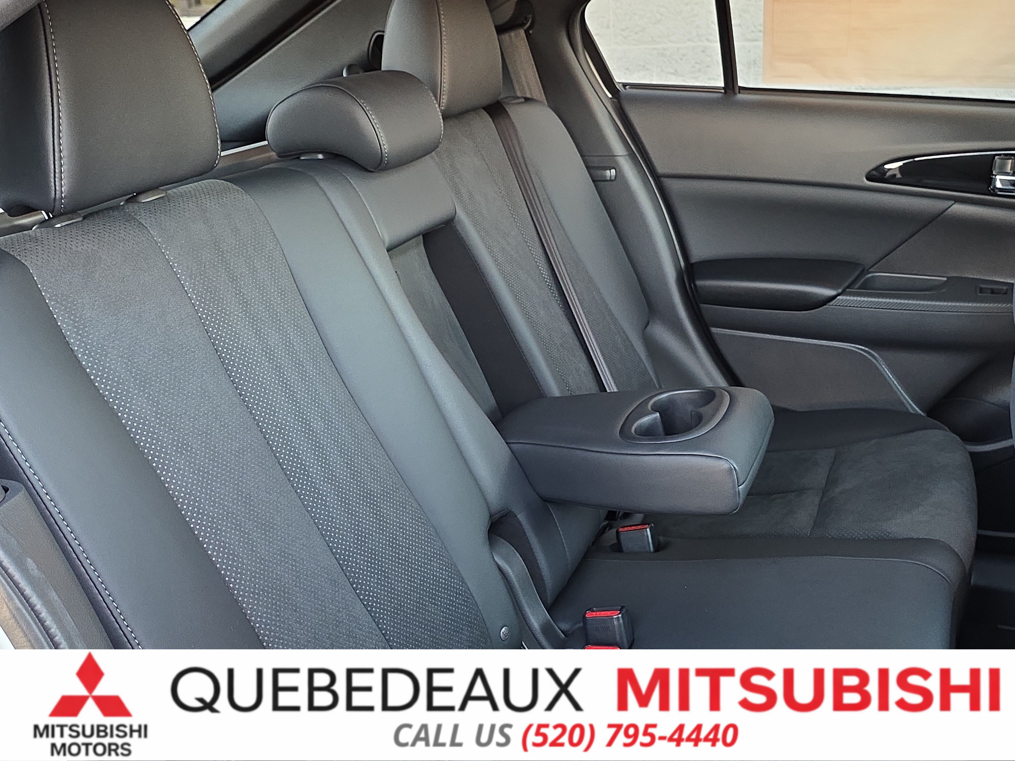 New 2026 Mitsubishi Eclipse Cross SE AWD/4WD image 31