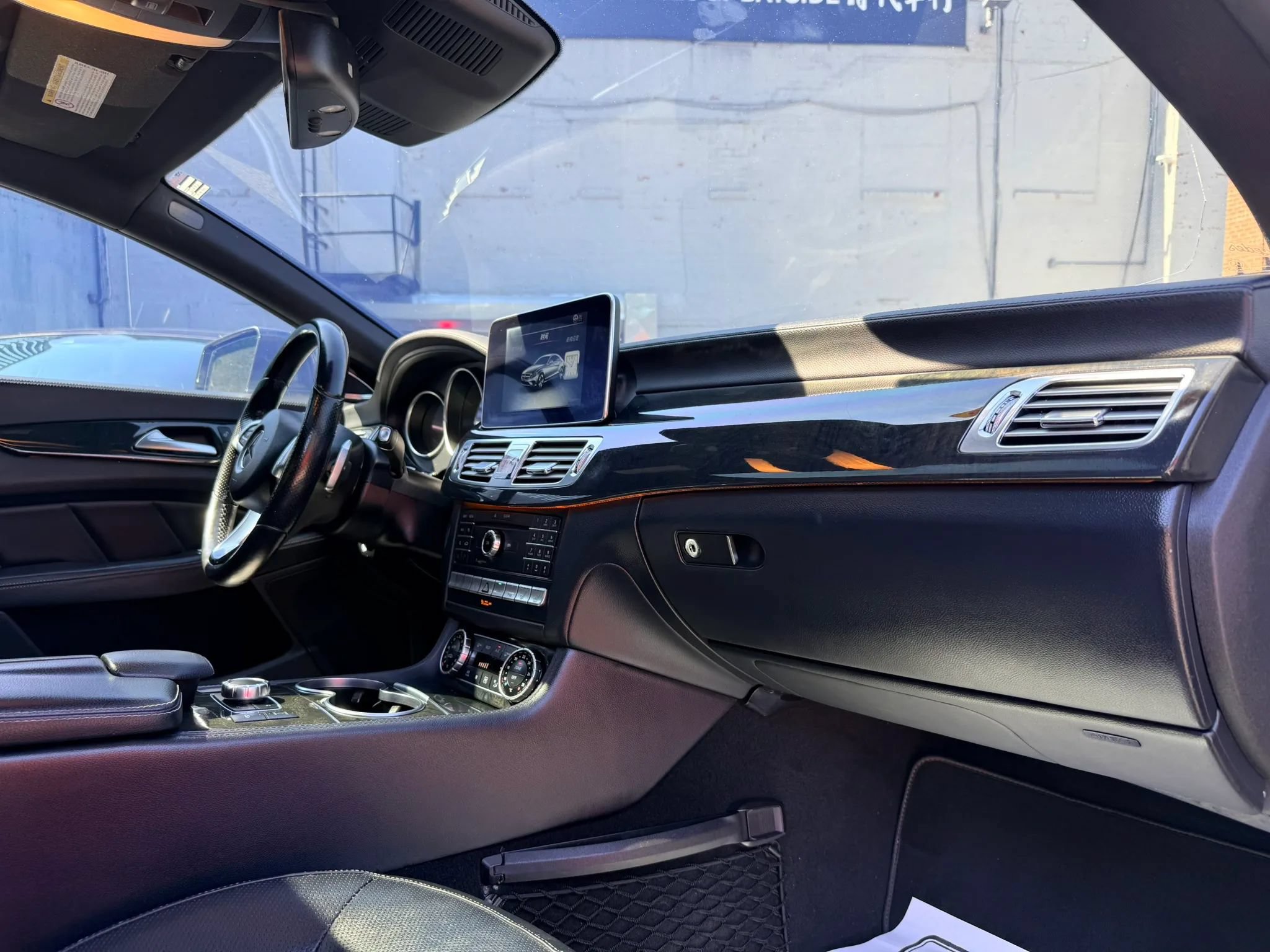 Used 2016 Mercedes-Benz CLS 550 4MATIC image 27