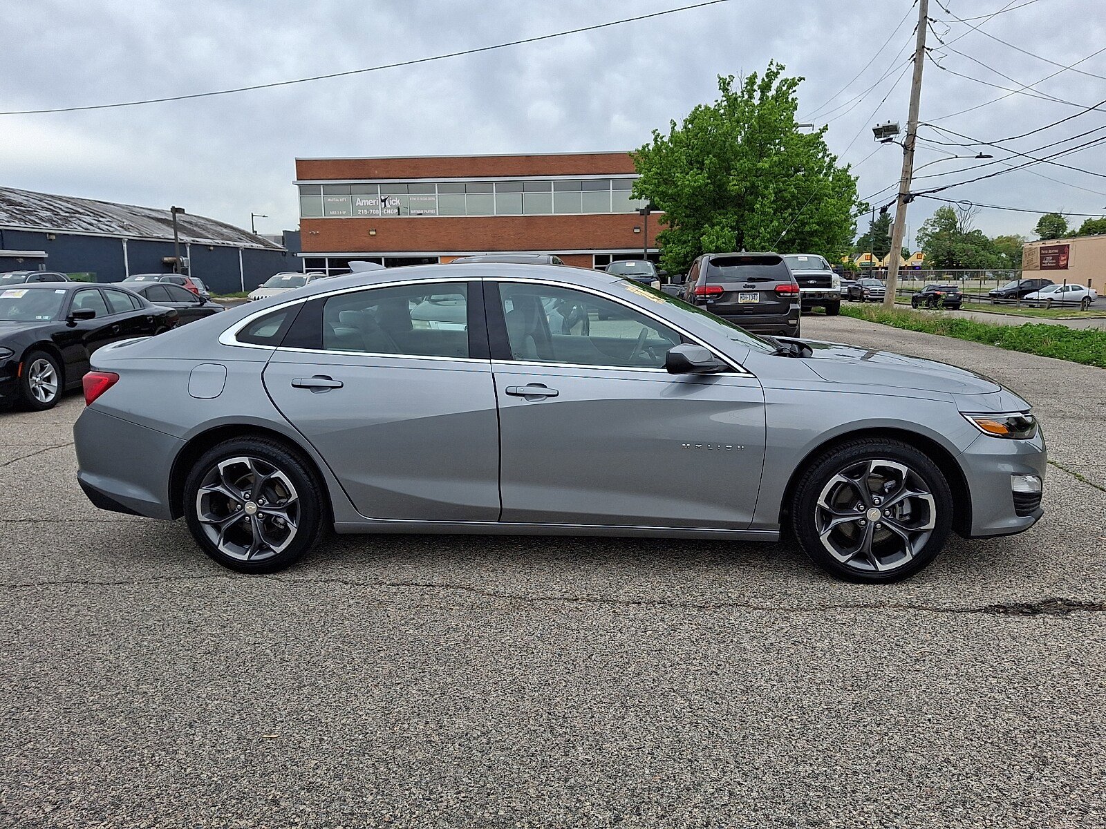 Used 2024 Chevrolet Malibu LT FWD image 7