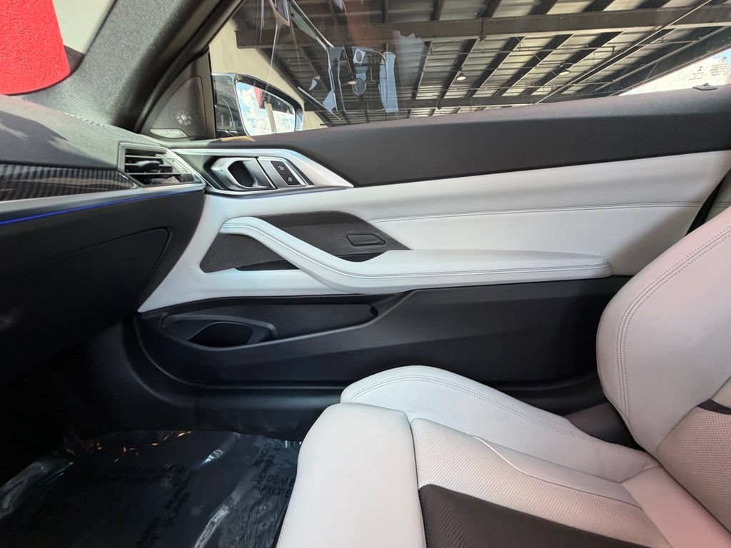 Used 2021 BMW M4 Competition w/ Executive Package RWD image 31