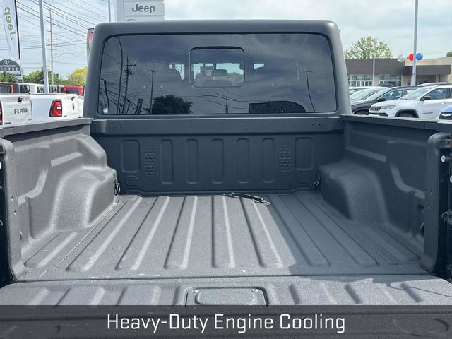 Used 2020 Jeep Gladiator Sport w/ Quick Order Package 24S AWD/4WD image 20