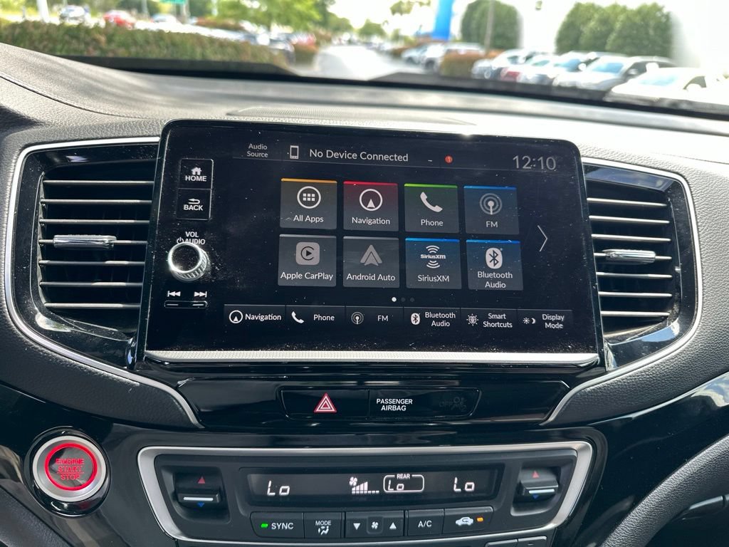 Certified 2024 Honda Ridgeline Black Edition image 30