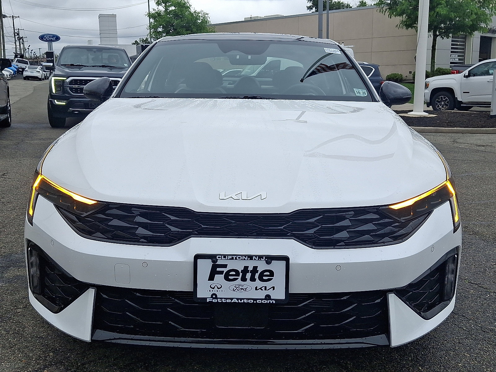 Used 2025 Kia K5 GT-Line w/ GT-Line Premium Package image 2