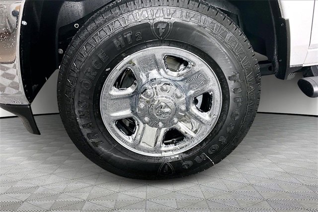 New 2026 RAM 2500 Tradesman image 13