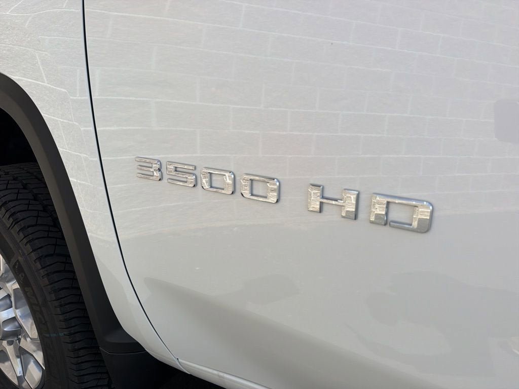 New 2026 Chevrolet Silverado 3500 W/T w/ WT Convenience Package AWD/4WD image 10