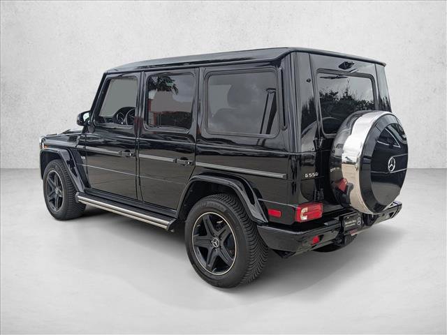 Used 2016 Mercedes-Benz G 550 image 8