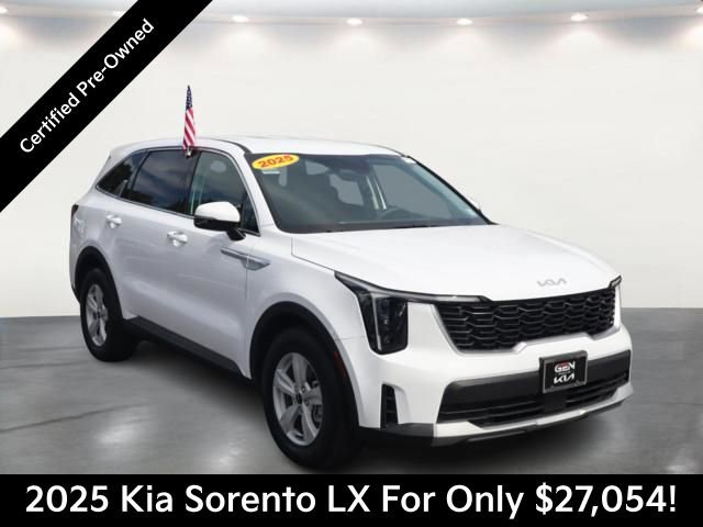 Used 2025 Kia Sorento LX