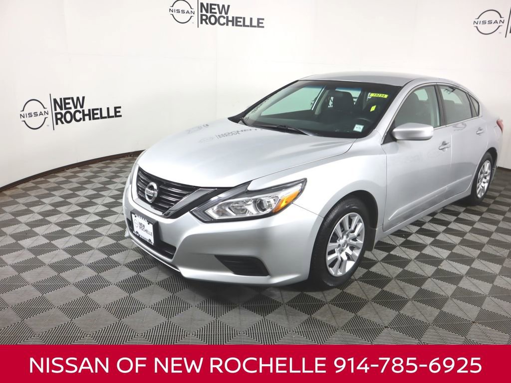 Used 2017 Nissan Altima 2.5 S w/ Power Driver Seat Package image 1