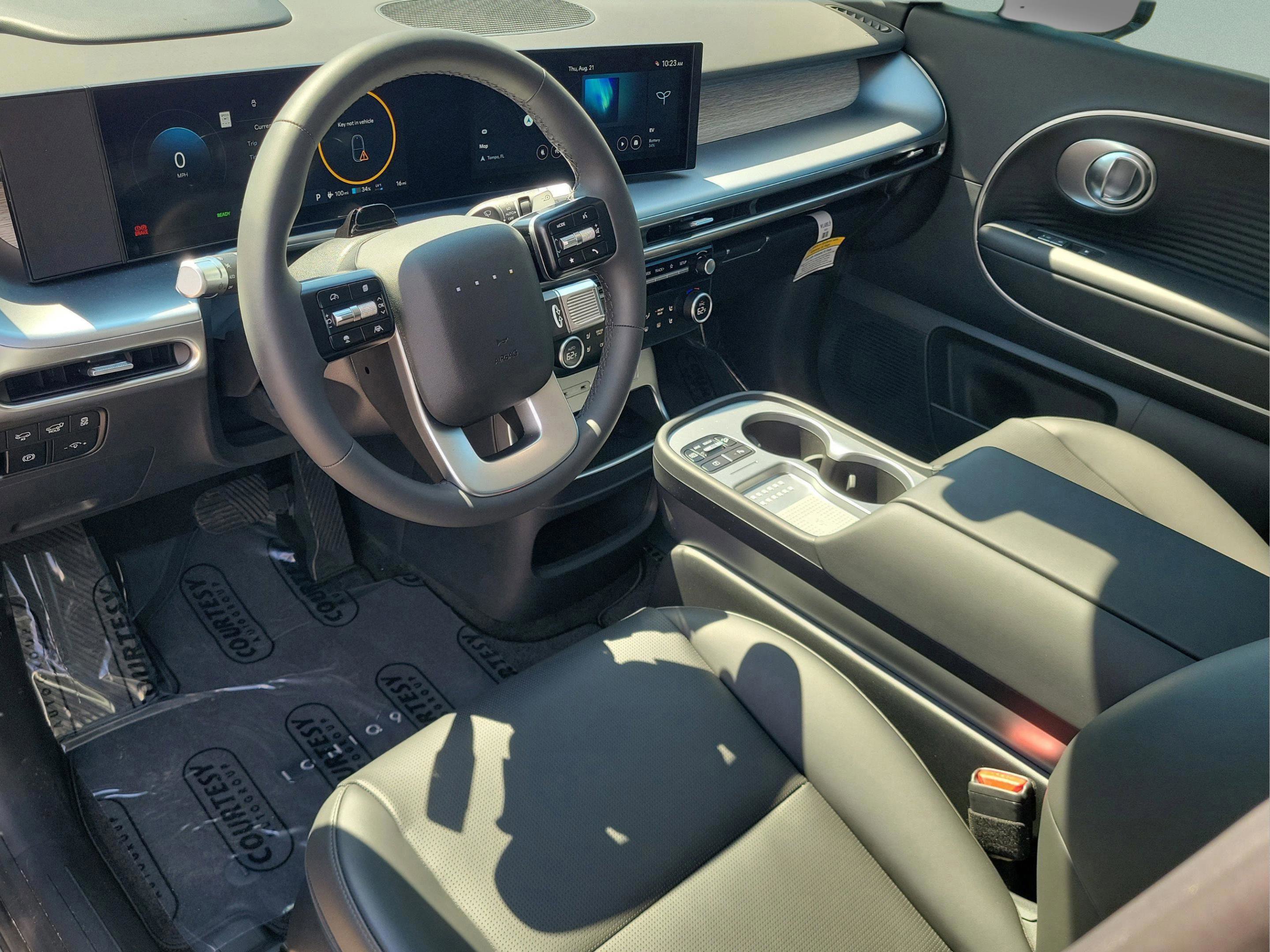 New 2026 Hyundai Ioniq 9 SEL image 15