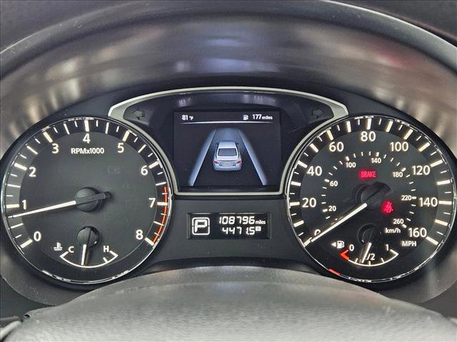 Used 2015 Nissan Altima 2.5 S w/ Power Driver Seat Package FWD image 11