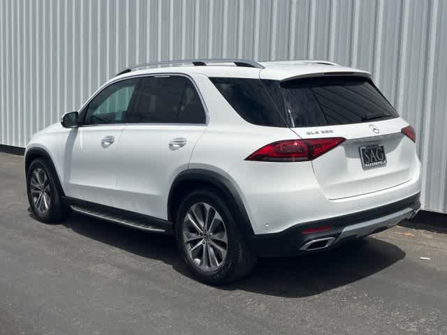 Certified 2022 Mercedes-Benz GLE 350 image 4