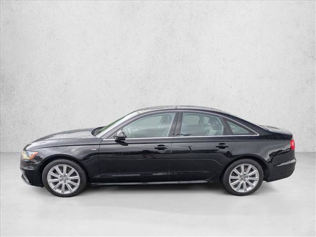 Used 2014 Audi A6 TDI Prestige AWD/4WD image 8