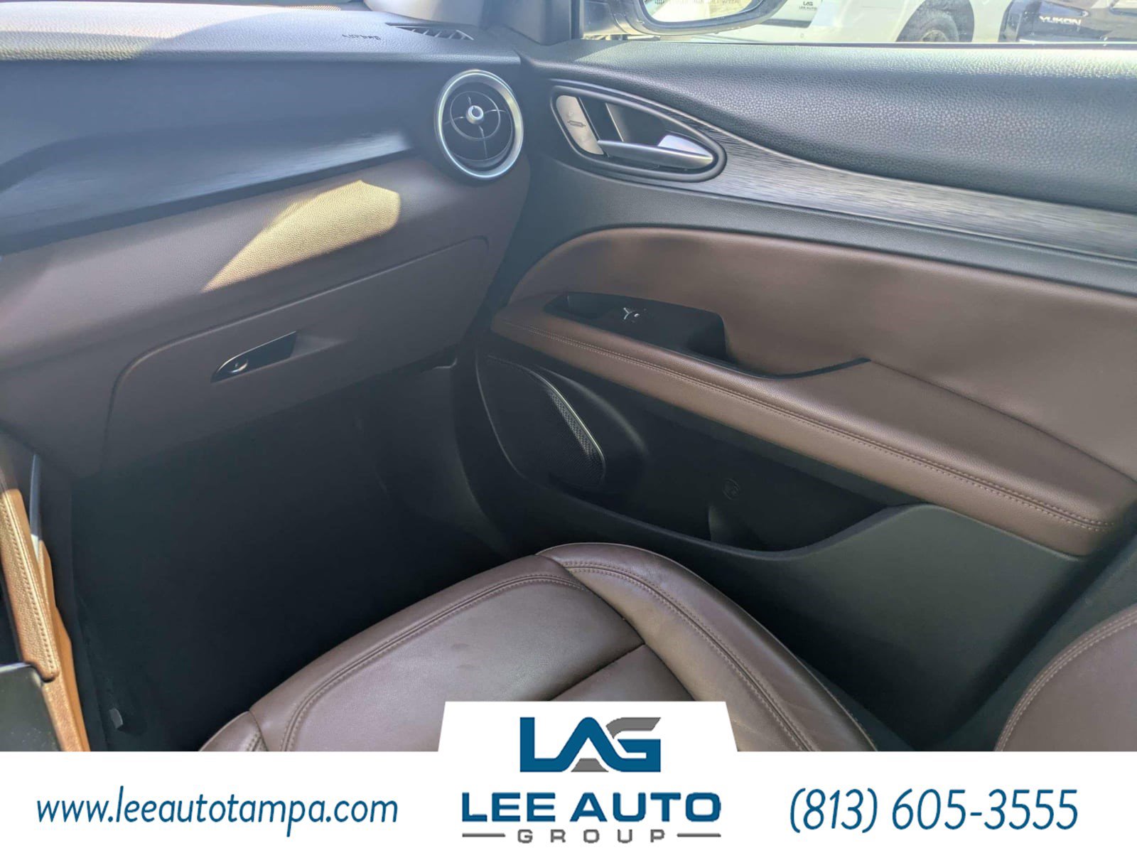 Used 2019 Alfa Romeo Stelvio RWD image 16
