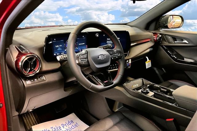 New 2026 Chevrolet Equinox RS w/ Convenience Package III image 7