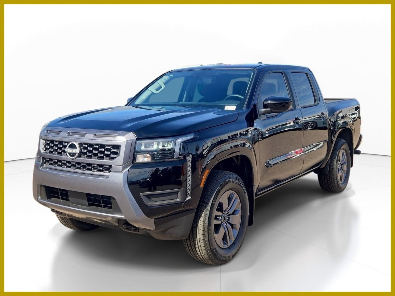 New 2026 Nissan Frontier SV w/ Tow Package