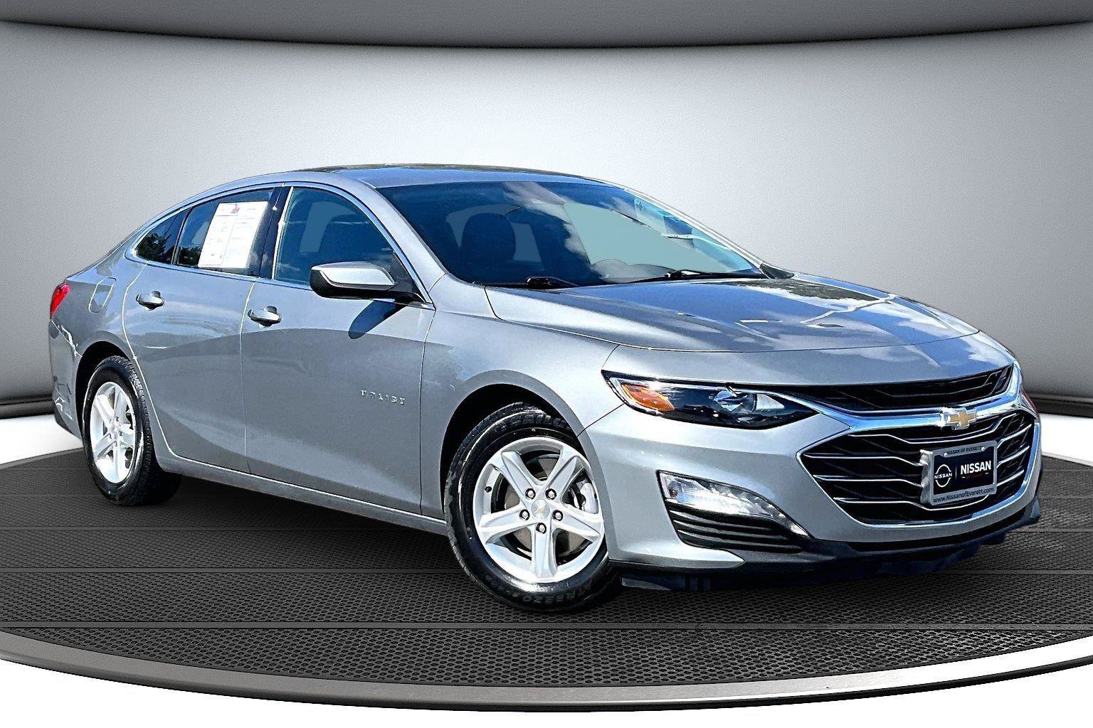 Used 2024 Chevrolet Malibu LT