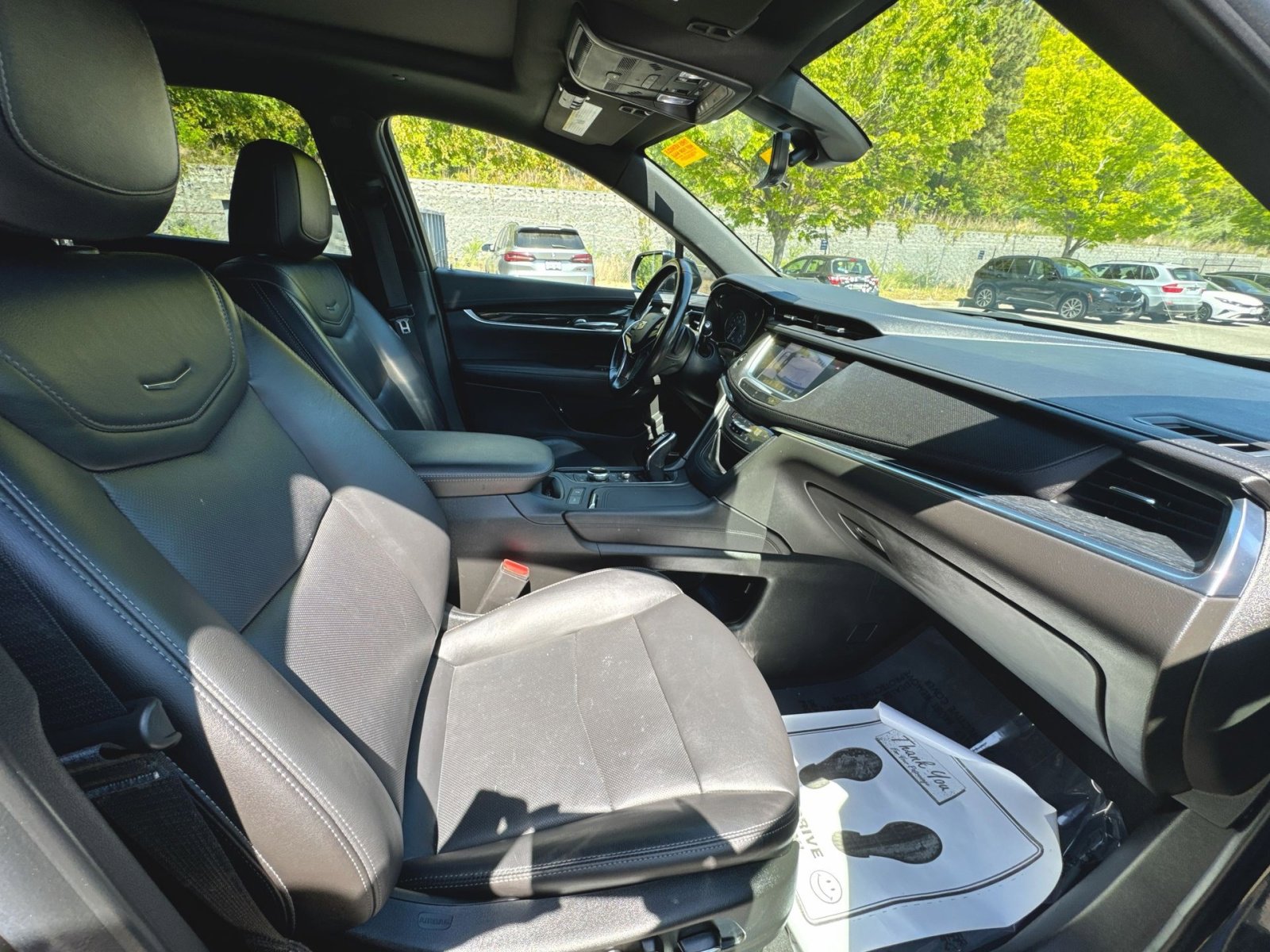 Used 2020 Cadillac XT5 Premium Luxury image 32