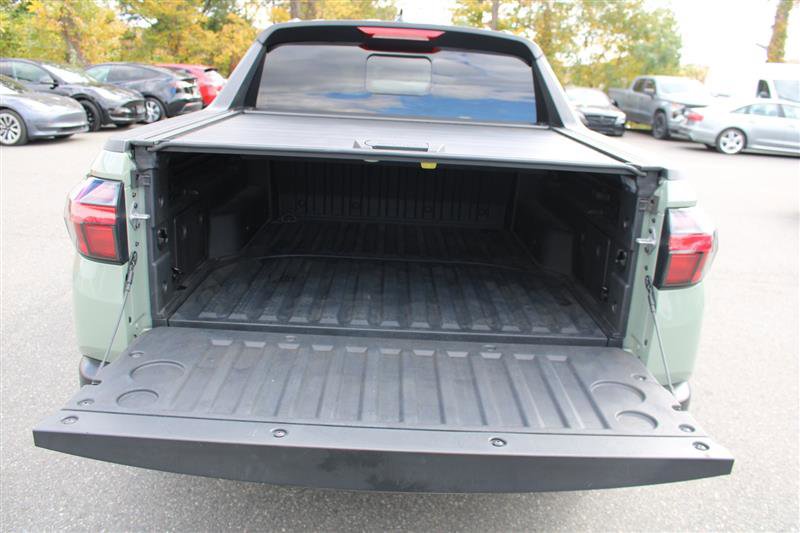 Used 2022 Hyundai Santa Cruz Limited image 21