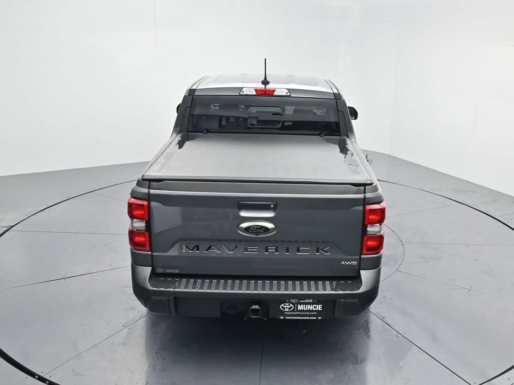 Used 2023 Ford Maverick XLT w/ Equipment Group 300A Standard image 54