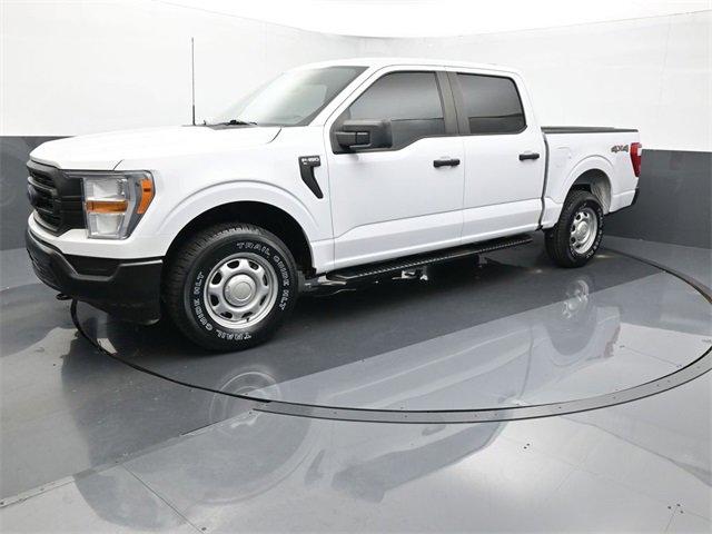 Used 2021 Ford F150 XL w/ Trailer Tow Package image 2
