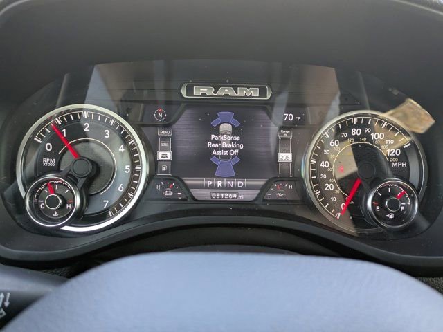 Used 2022 RAM 1500 Laramie w/ Sport Appearance Package image 23