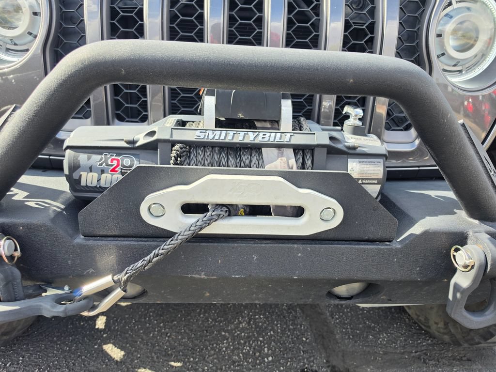 Used 2021 Jeep Gladiator Mojave w/ Trailer Tow Package AWD/4WD image 10