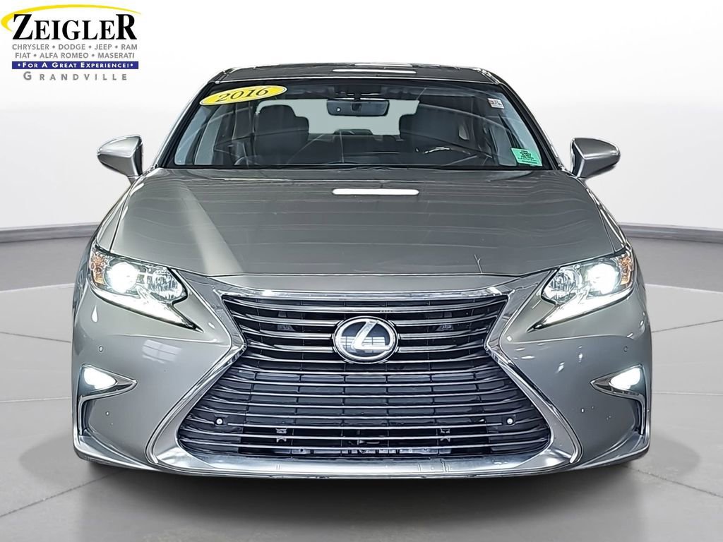 Used 2016 Lexus ES 350 image 2
