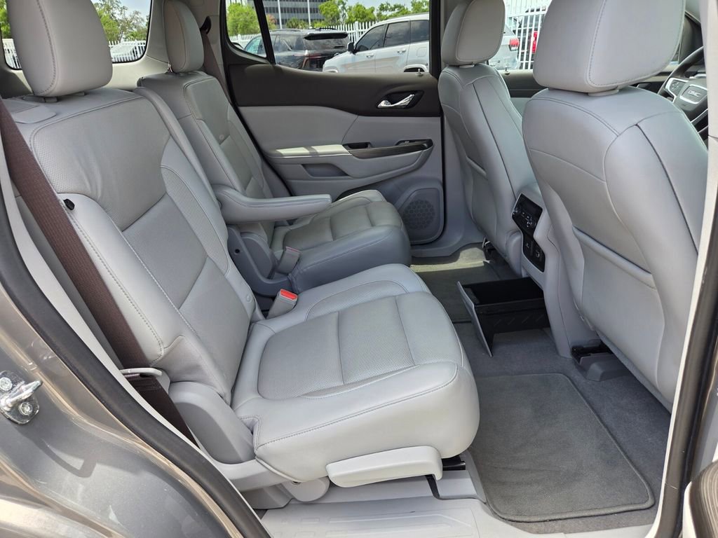 Certified 2019 GMC Acadia SLT FWD image 14