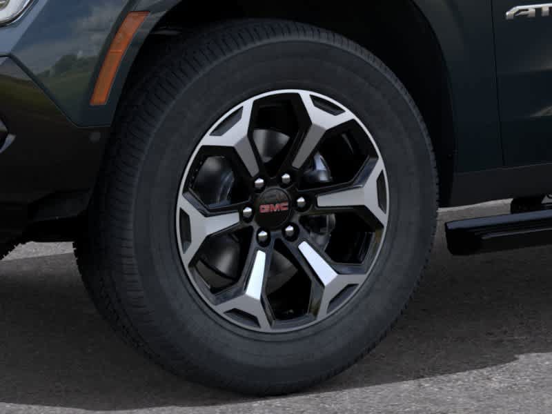 New 2026 GMC Yukon XL AT4 Ultimate AWD/4WD image 9