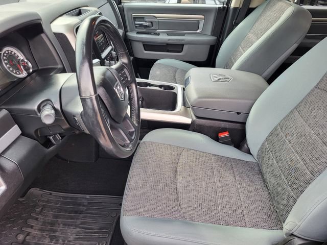 Used 2018 RAM 1500 Big Horn image 12